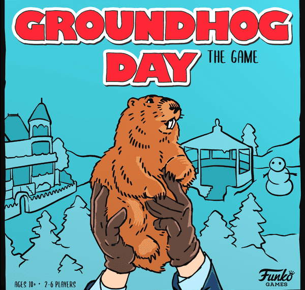 Groundhog Day: The Game (2021) Board Game