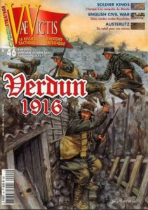 Verdun 1916 (2002) Board Game