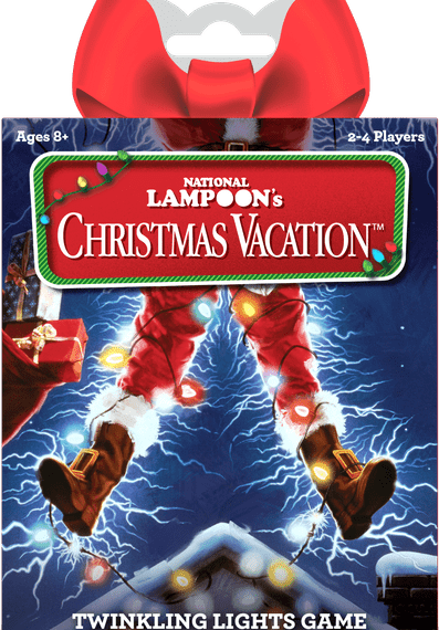 National Lampoon’s Christmas Vacation: Twinkling Lights Game (2020) Board Game