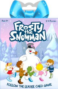 Frosty the Snowman: Follow the Leader (2020) Board Game