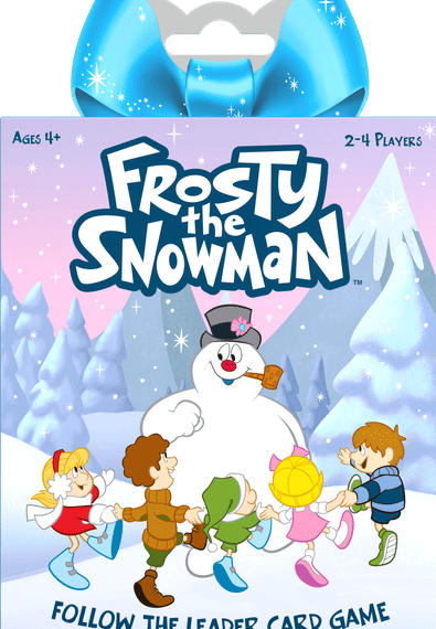 Frosty the Snowman: Follow the Leader (2020) Board Game