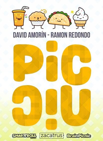 Picnic (2020) Board Game