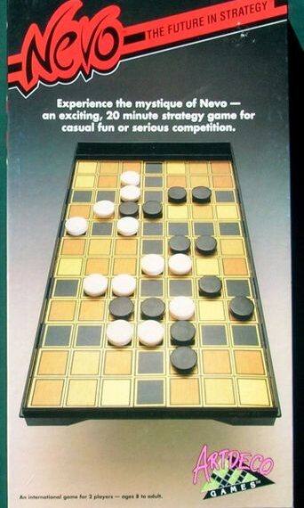 Nevo (1979) Board Game