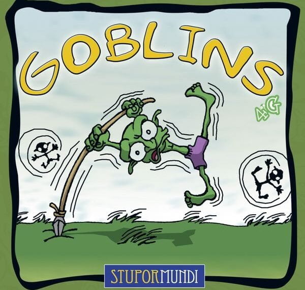 Goblins (2009) Board Game