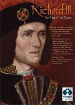 Richard III: The Wars of the Roses (2009) Board Game