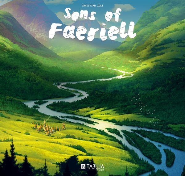 Sons of Faeriell (2022) Board Game