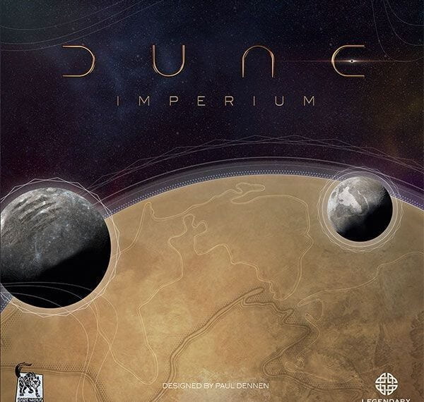Dune: Imperium (2020) Board Game