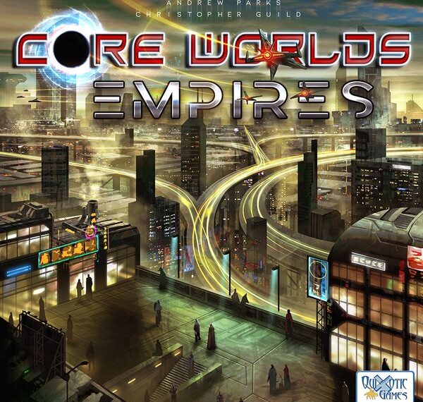 Core Worlds: Empires (2021) Board Game