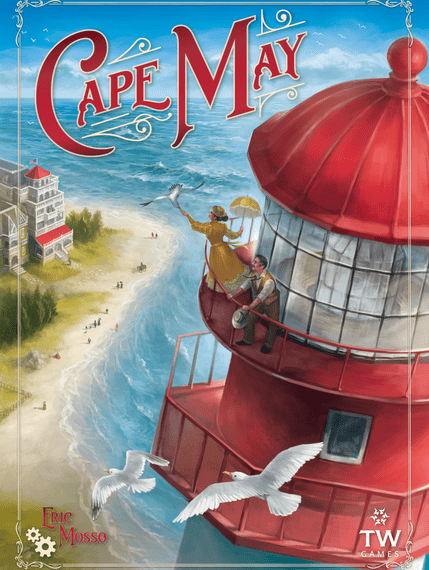 Cape May (2021) Board Game