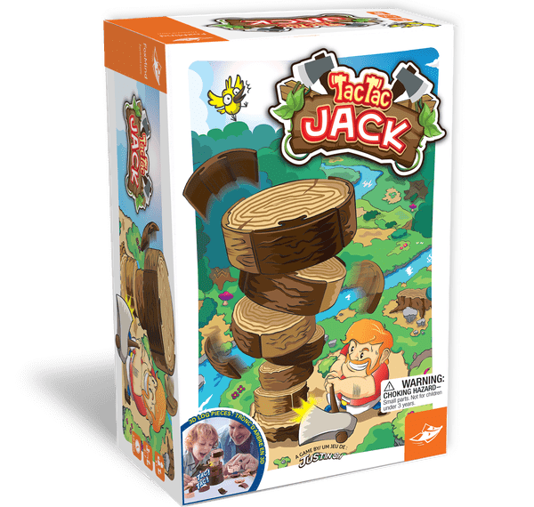 Tac Tac Jack (2008) Board Game