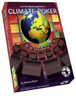 Climate-Poker (2009) Board Game