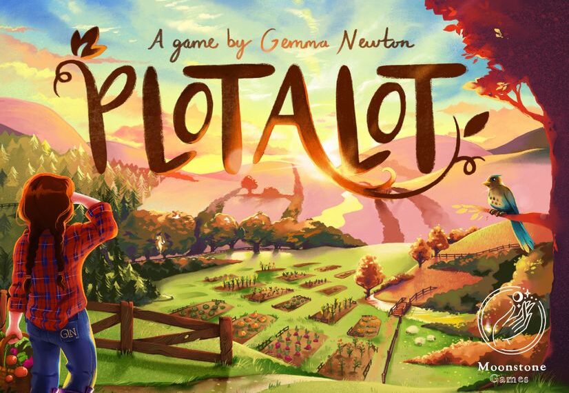Plotalot (2020) Board Game