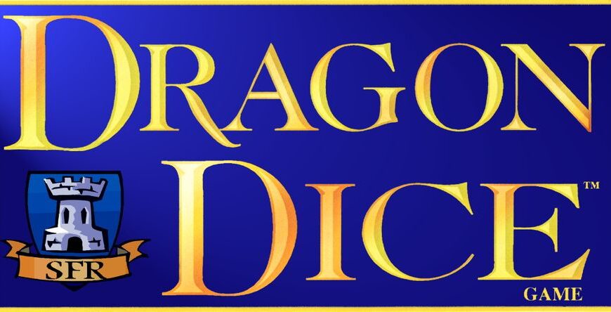 Dragon Dice (Fourth Edition) (2018) Board Game