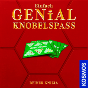 Einfach Genial Knobelspass (2007) Board Game