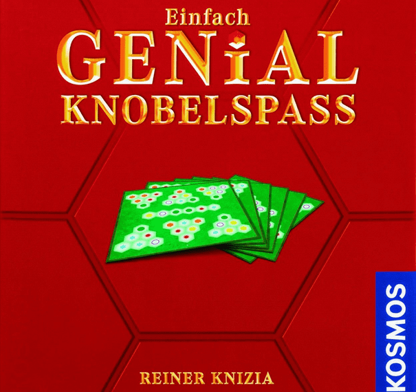 Einfach Genial Knobelspass (2007) Board Game