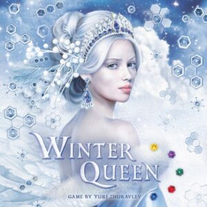 Winter Queen (2021) Board Game