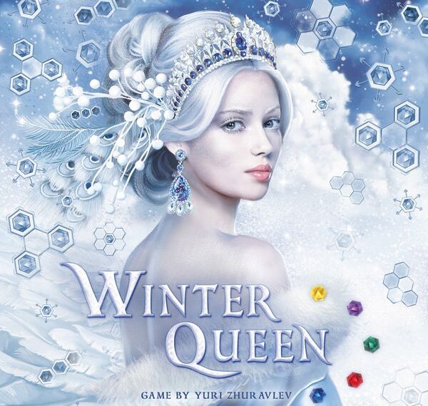 Winter Queen (2021) Board Game