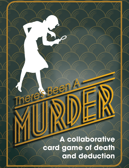 There’s Been A Murder (2019) Board Game