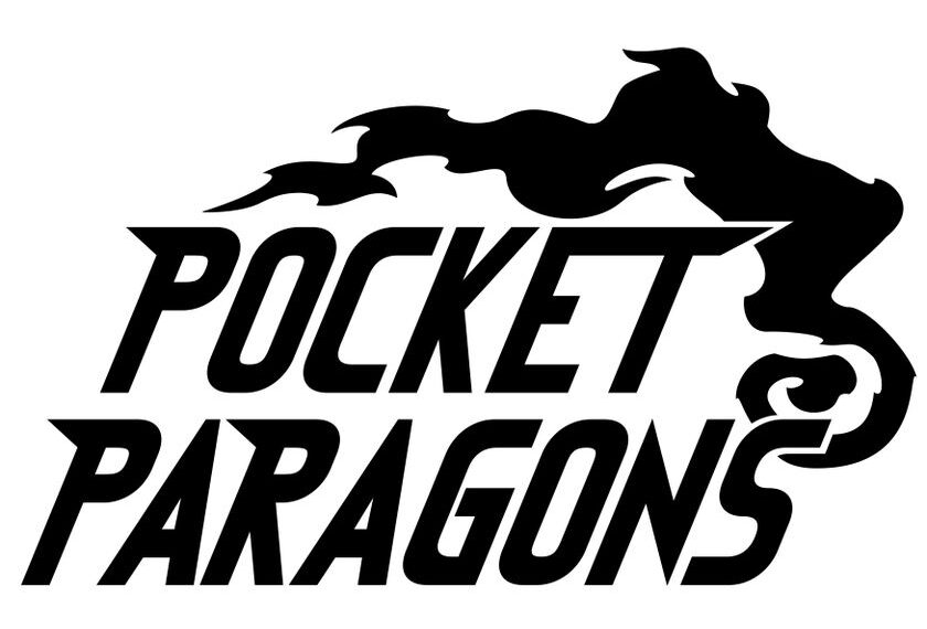 Pocket Paragons (2020) Board Game