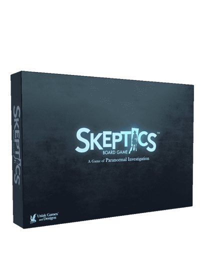 Skeptics Board Game