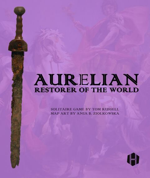 Aurelian: Restorer of the World (2020) Board Game