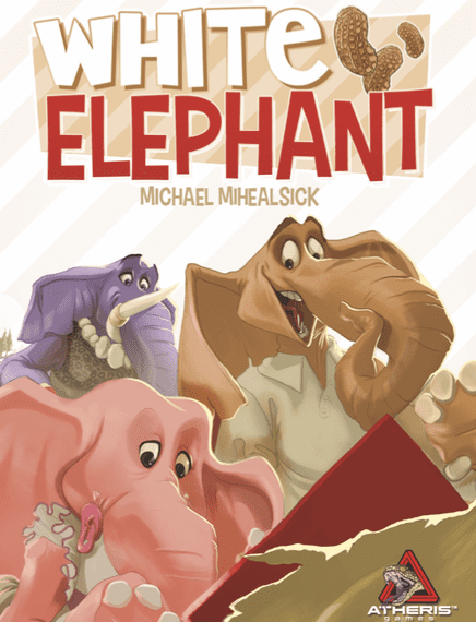 White Elephant (2021) Board Game
