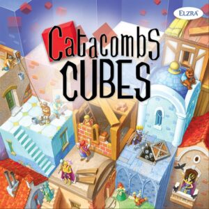 Catacombs Cubes (2020) Board Game