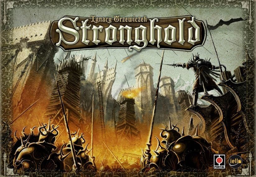 Stronghold (2009) Board Game