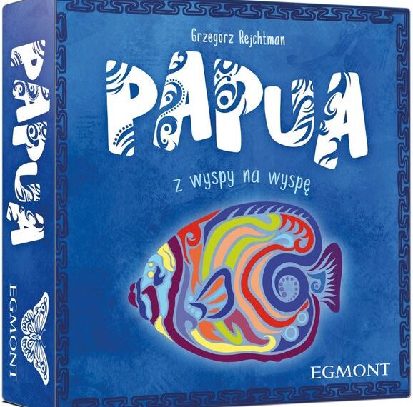 Papua (2020) Board Game