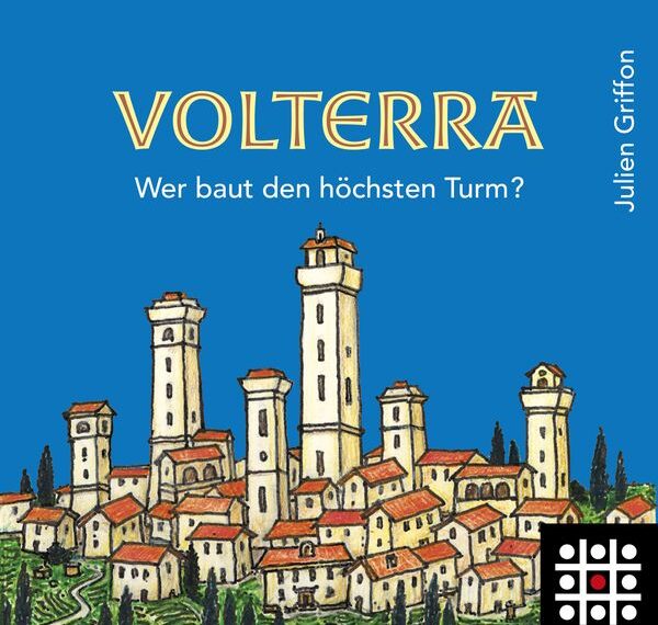 Volterra (2020) Board Game