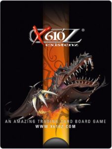 X610Z (2009) Board Game