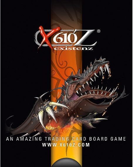 X610Z (2009) Board Game