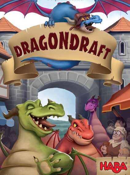 Dragondraft (2020) Board Game