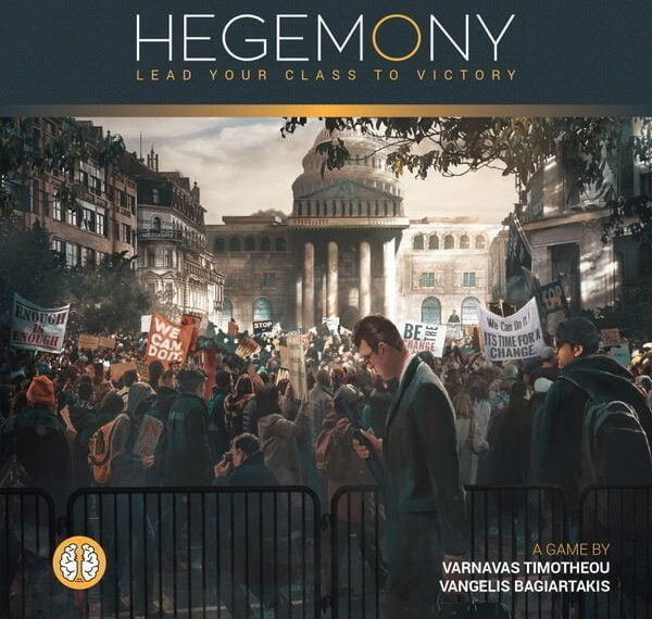 Hegemony: Lead Your Class to Victory (2023) Board Game
