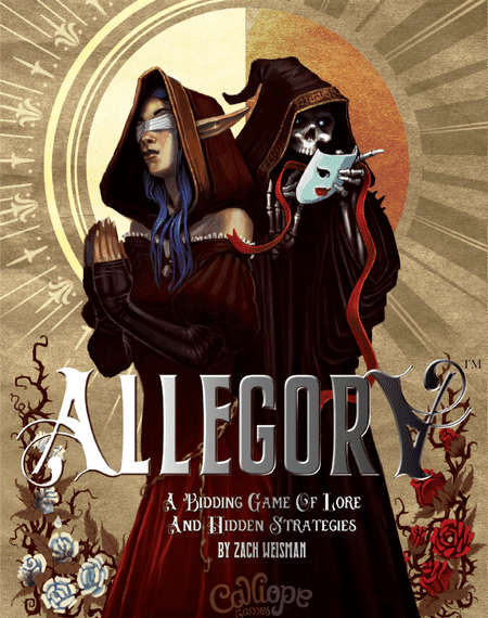 Allegory (2021) Board Game