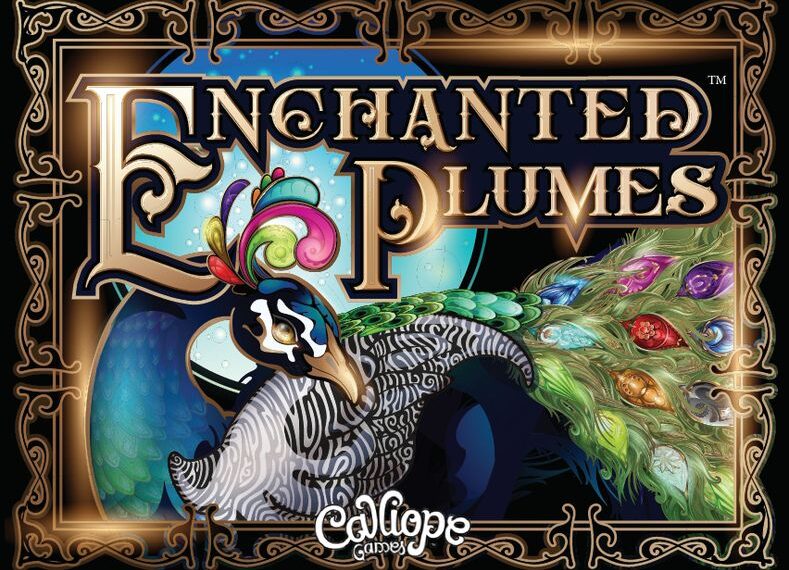 Enchanted Plumes (2021) Board Game