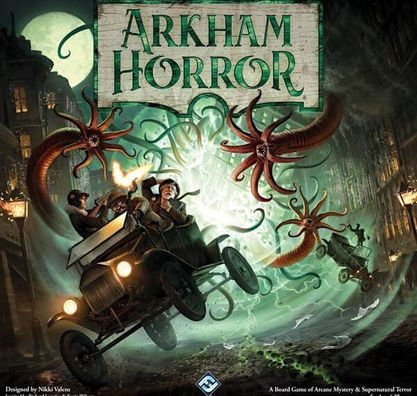 Arkham Horror (Third Edition) (2018) Board Game