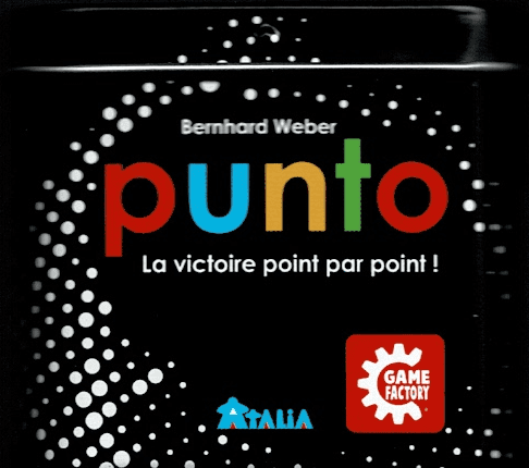 Punto (2018) Board Game
