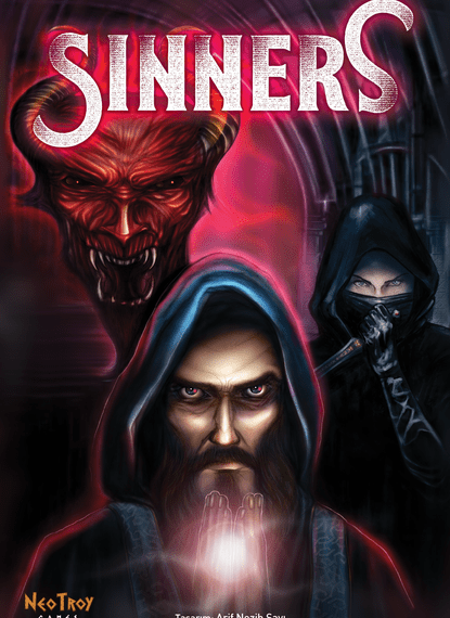 Sinners (2019) Board Game