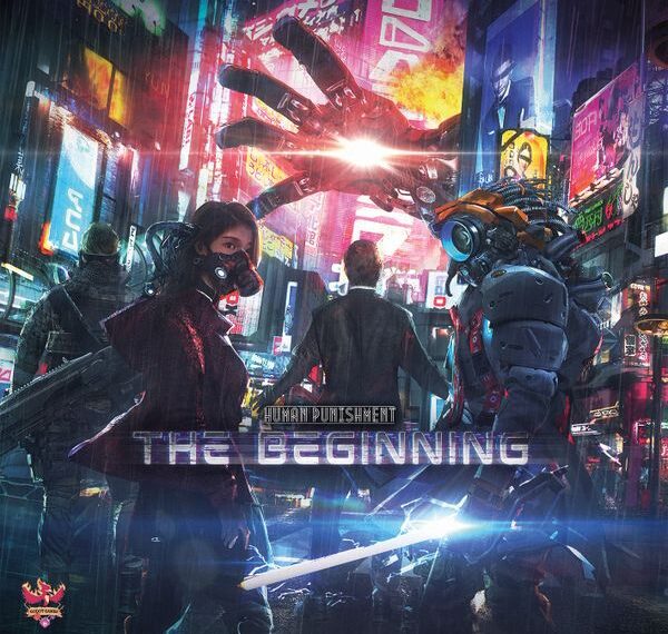 Human Punishment: The Beginning (2022) Board Game