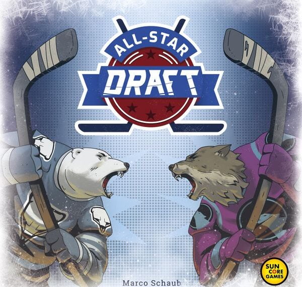 All-Star Draft (2021) Board Game