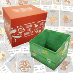 Recipe for Disaster (2020) Board Game