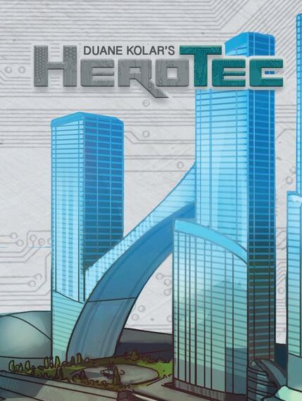 HeroTec (2018) Board Game