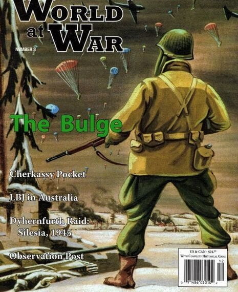 The Bulge (2008) Board Game