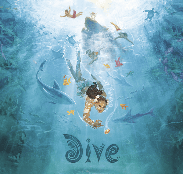 Dive (2021) Board Game