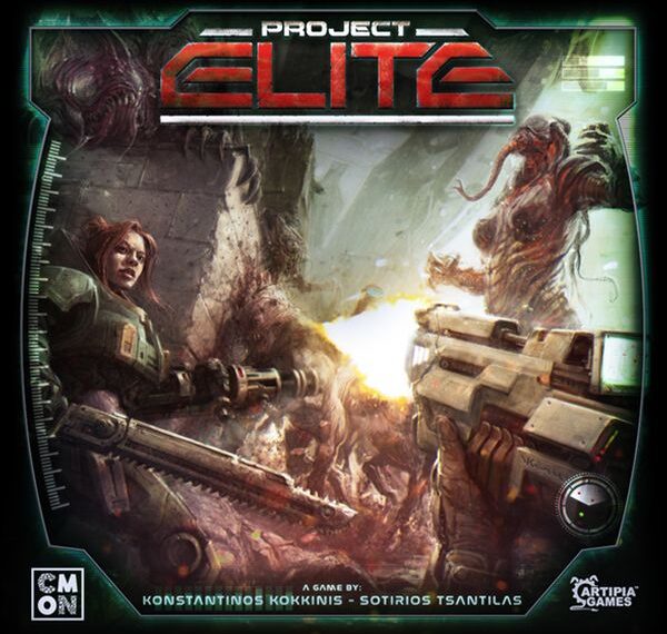 Project: ELITE (2020) Board Game