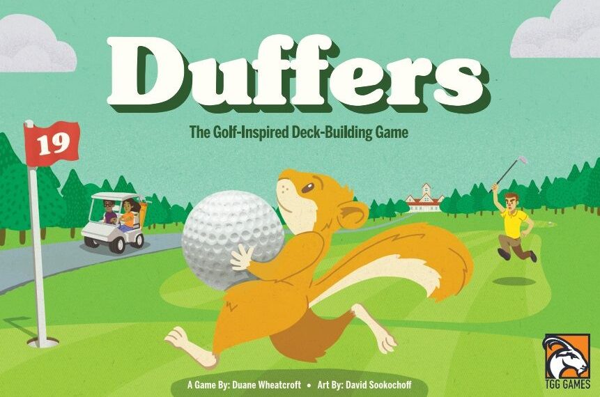 Duffers (2020) Board Game