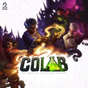 CoLab (2024) Board Game