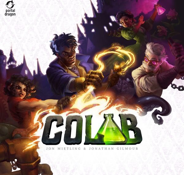 CoLab (2024) Board Game