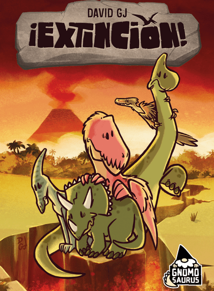 ¡Extinción! (2020) Board Game